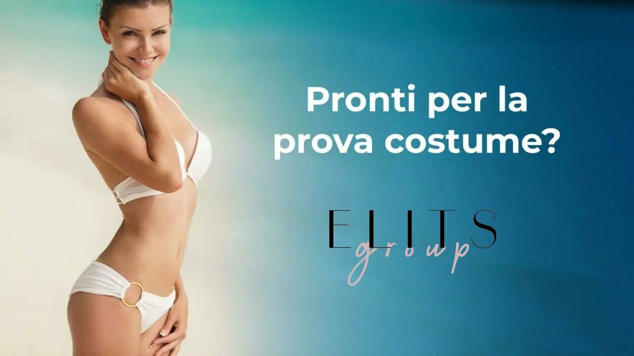 Preparati alla prova costume, grazie alla tecnologia