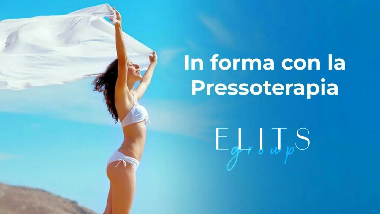 La Pressoterapia: cos’è e perché questo è il periodo ideale per il trattamento