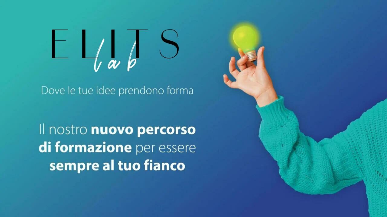 Un nuovo percorso di formazione: nasce ELITS LAB