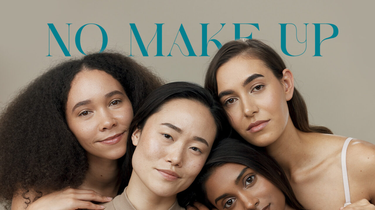 Il No Make Up Look