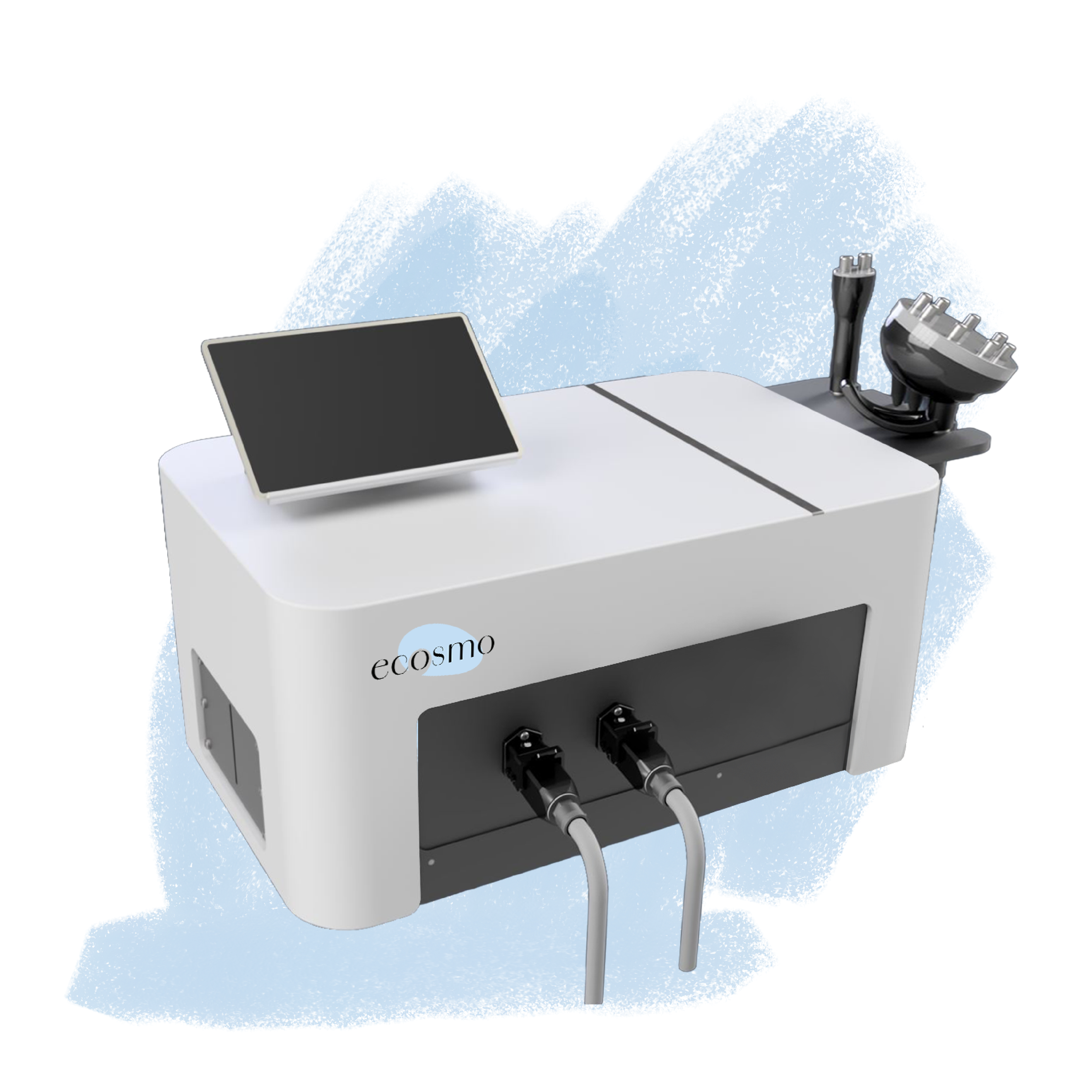 Ecosmo macchinario centri estetici