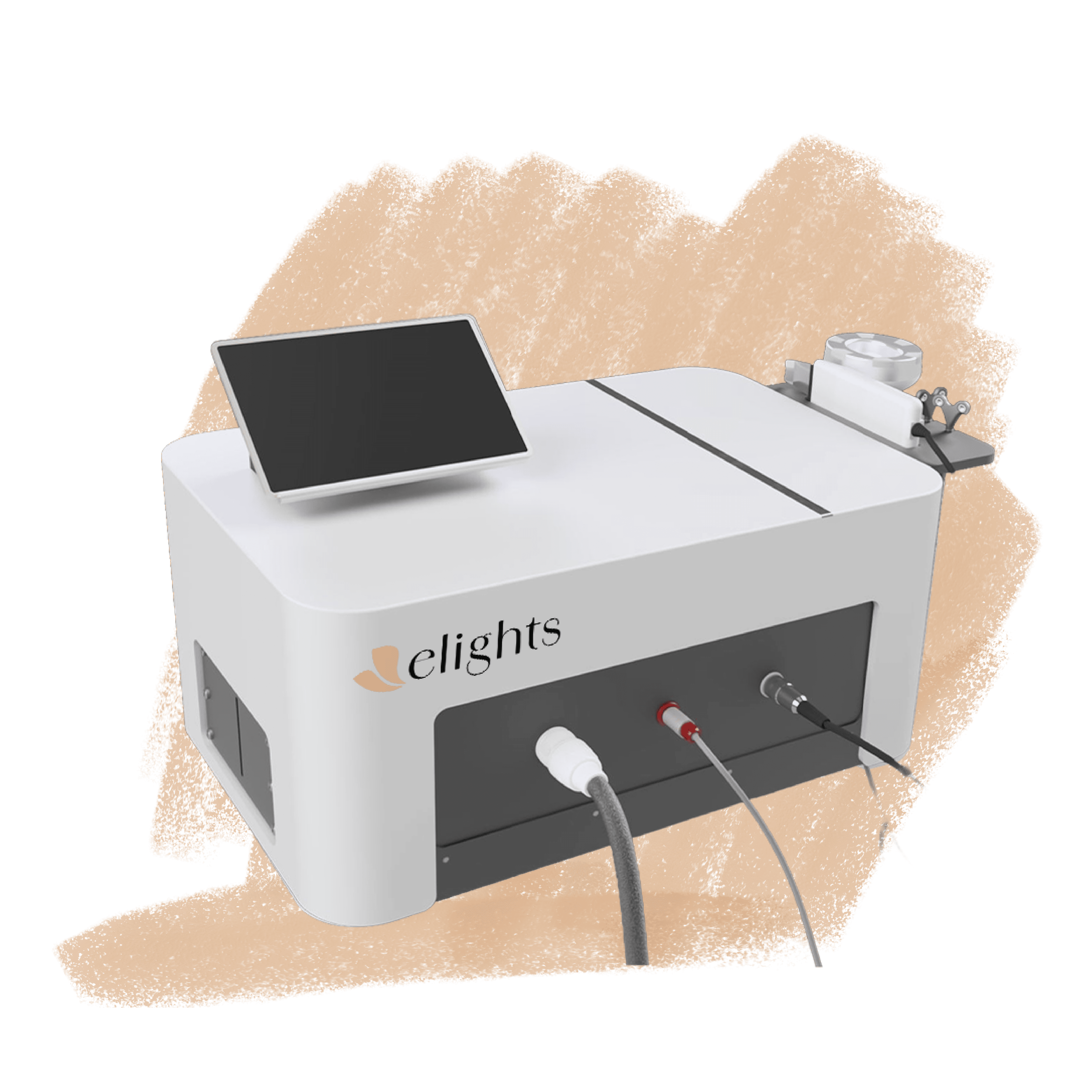 Elights macchinario centri estetici