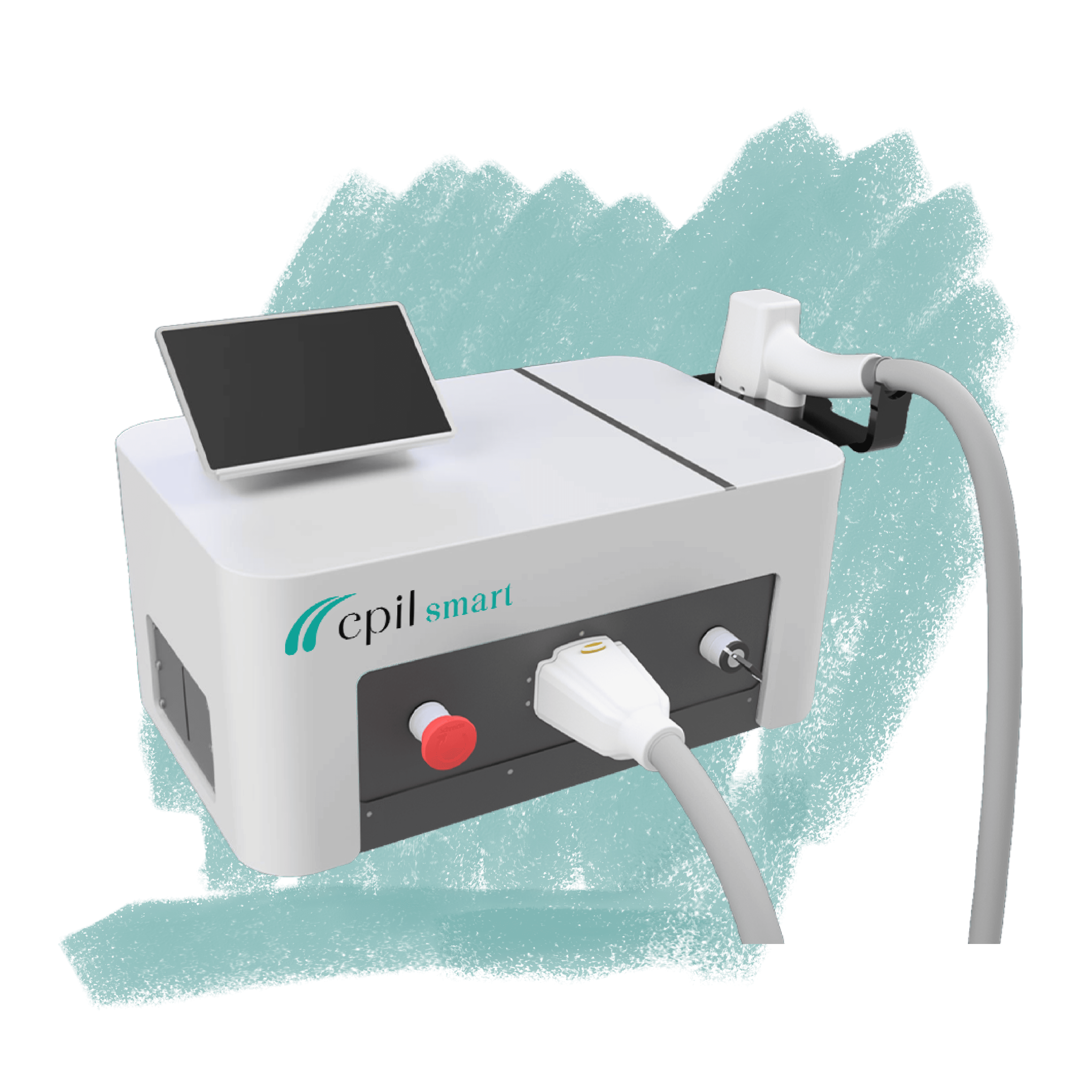 Epil smart macchinario centri estetici