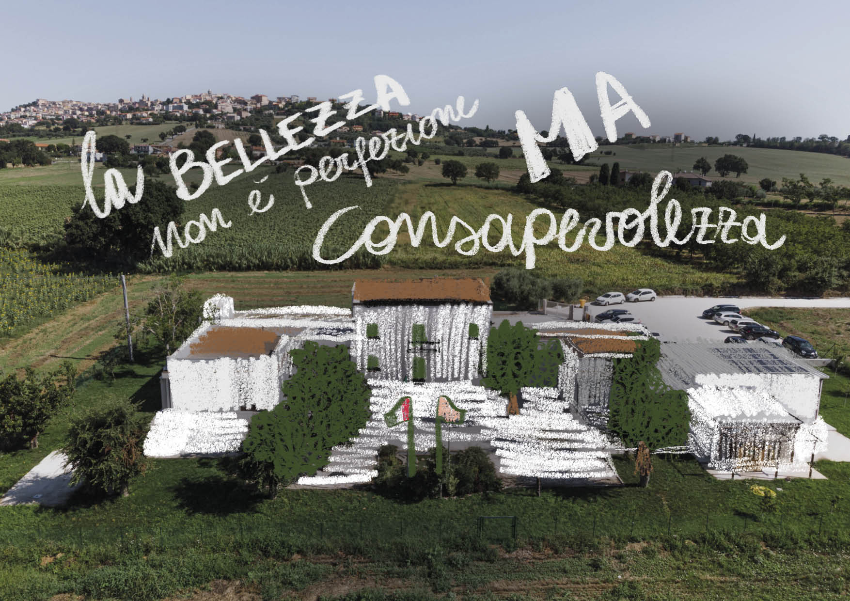 Home-catalogo La bellezza non è perfezione, ma consapevolezza