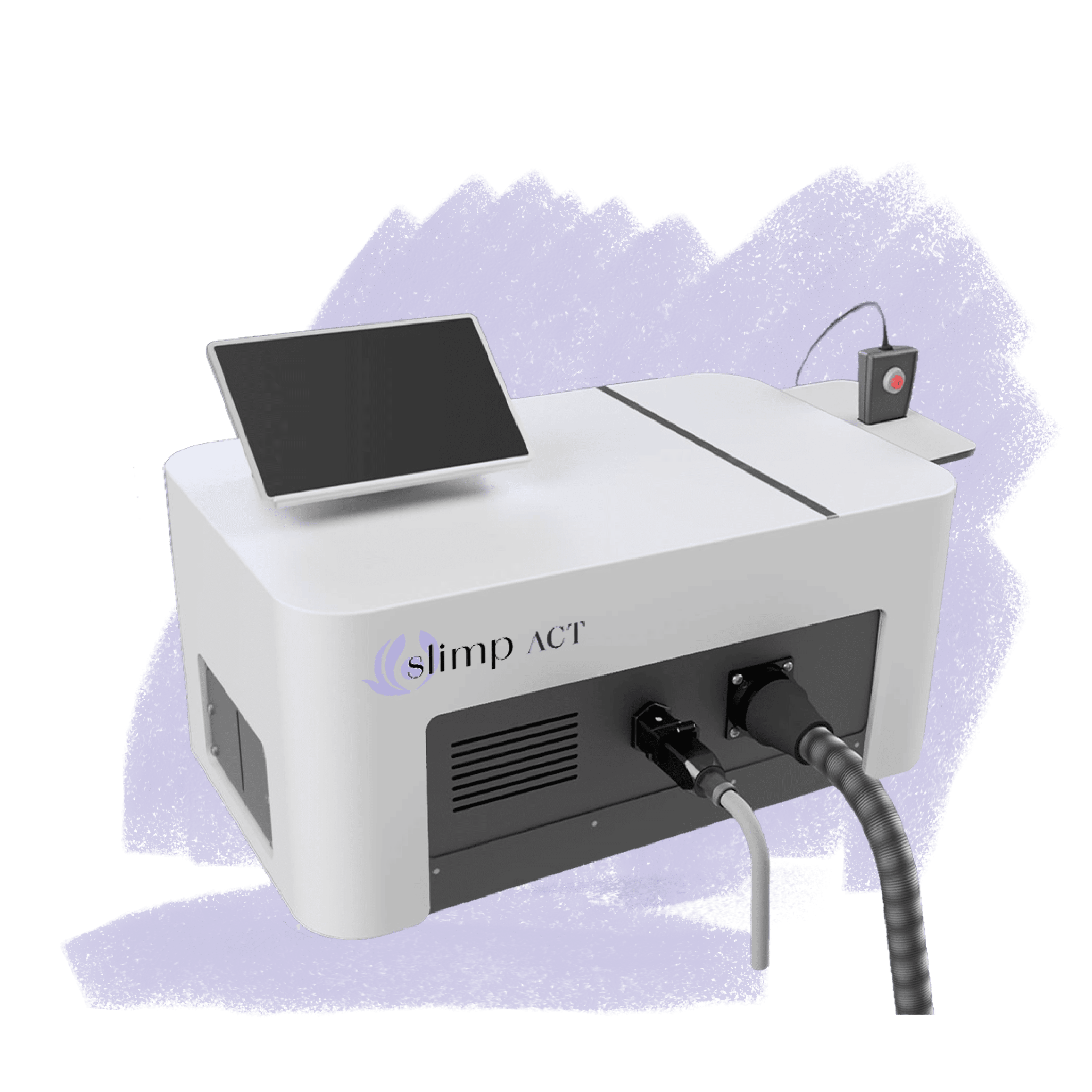 Slimp macchinario centri estetici