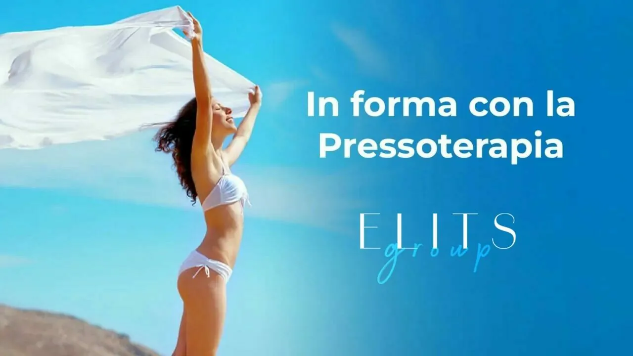 La Pressoterapia: cos’è e perché questo è il periodo ideale per il trattamento