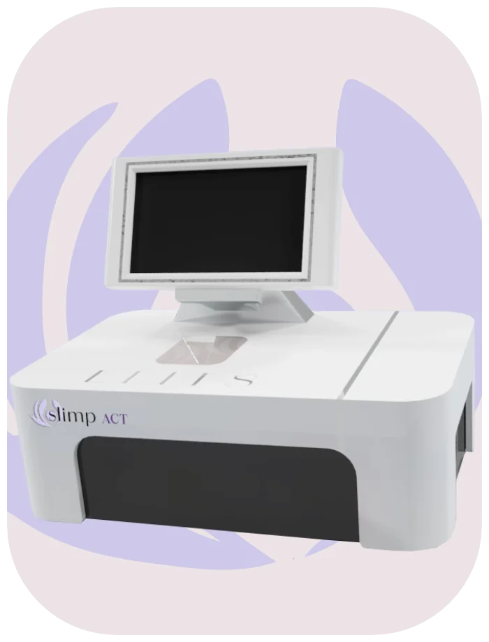 slimpact-macchinario-radiofrequenza-corpo Slim p Act è uno dei macchinari estetici per trattamenti corpo
