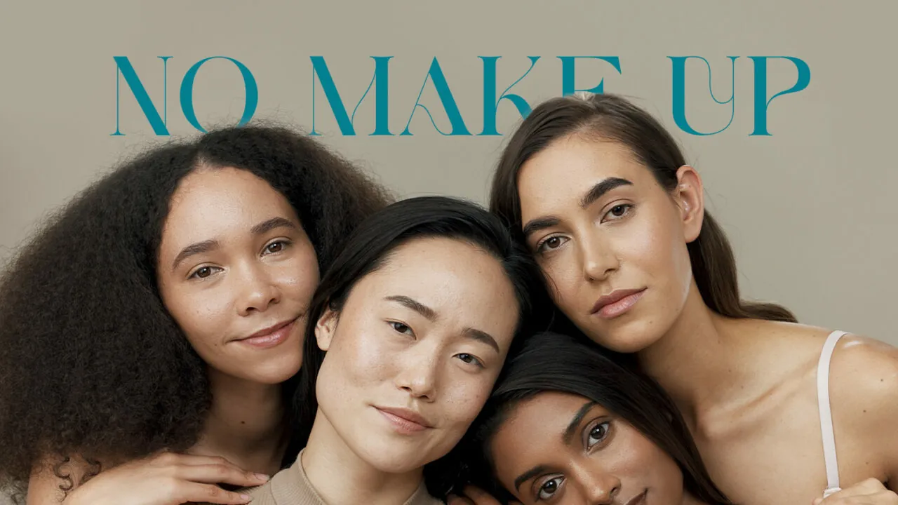 Il No Make Up Look